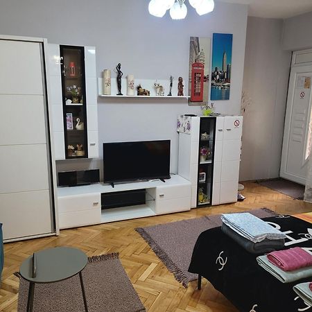Apartman "Garden" โนวีซาด ภายนอก รูปภาพ