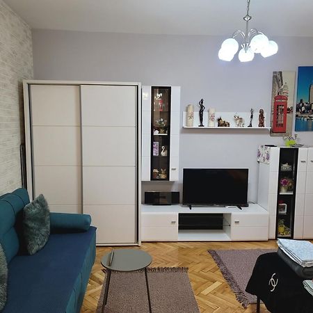 Apartman "Garden" โนวีซาด ภายนอก รูปภาพ