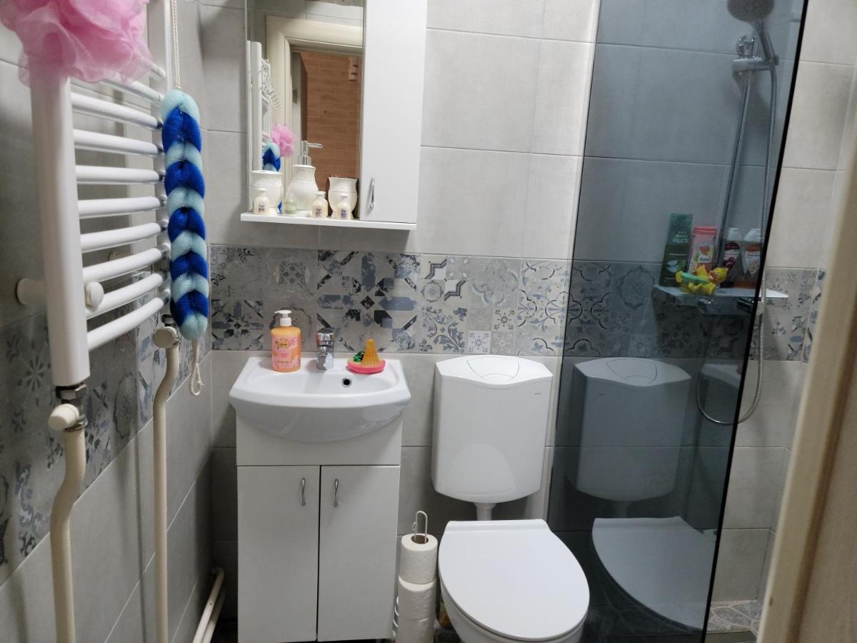 Apartman "Garden" โนวีซาด ภายนอก รูปภาพ