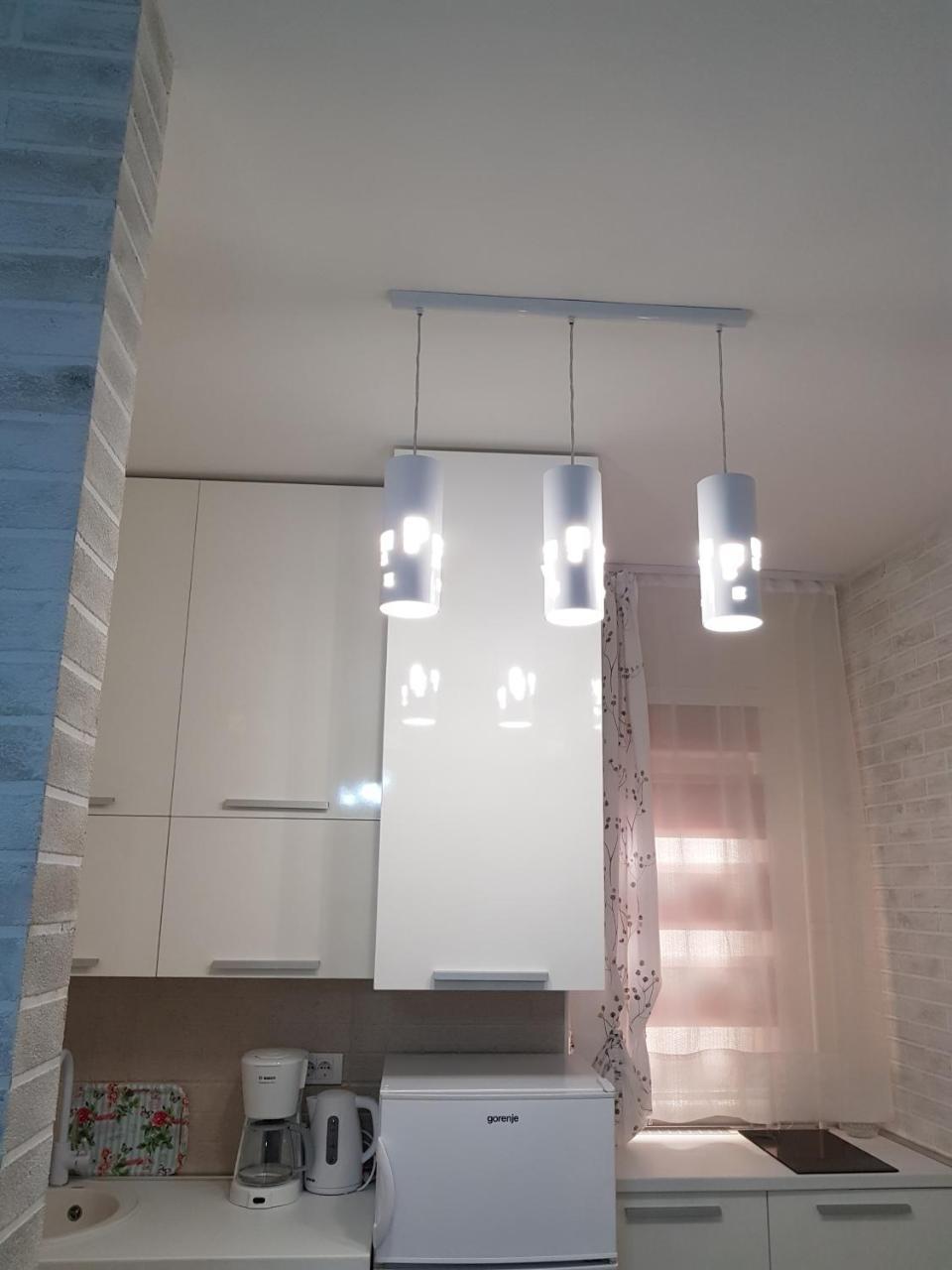 Apartman "Garden" โนวีซาด ภายนอก รูปภาพ